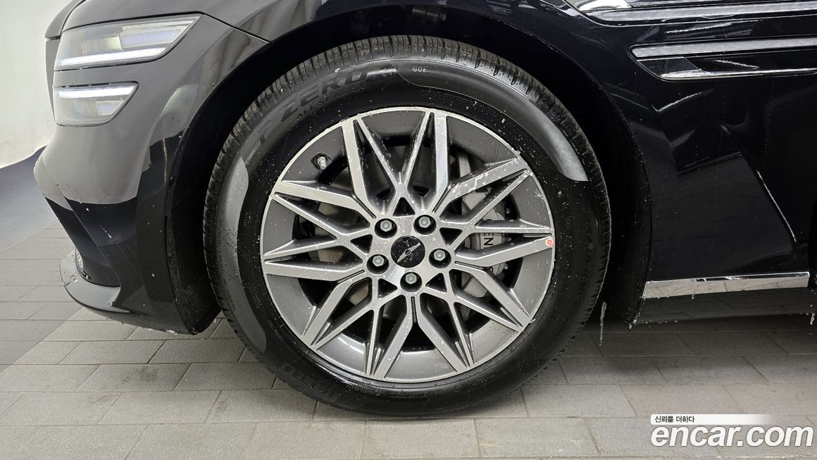 Genesis G80 Gasoline 2.5 Turbo AWD, 2026