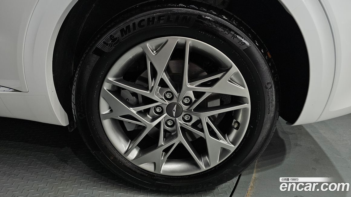 Genesis GV70 2.5T Gasoline AWD, 2023