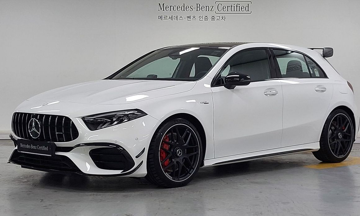 Mercedes-Benz A-Class AMG A45 4MAITC+ Hatchback, 2025