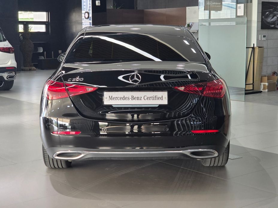 Mercedes-Benz C-Class C200 Avantgarde, 2024