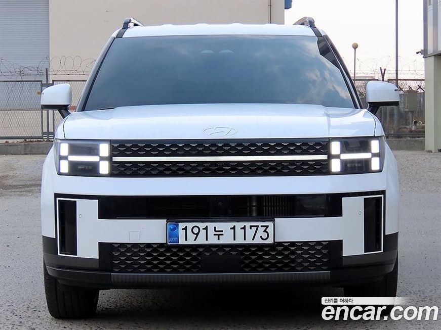 Hyundai Santafe Gasoline 2.5T 2WD, 2024