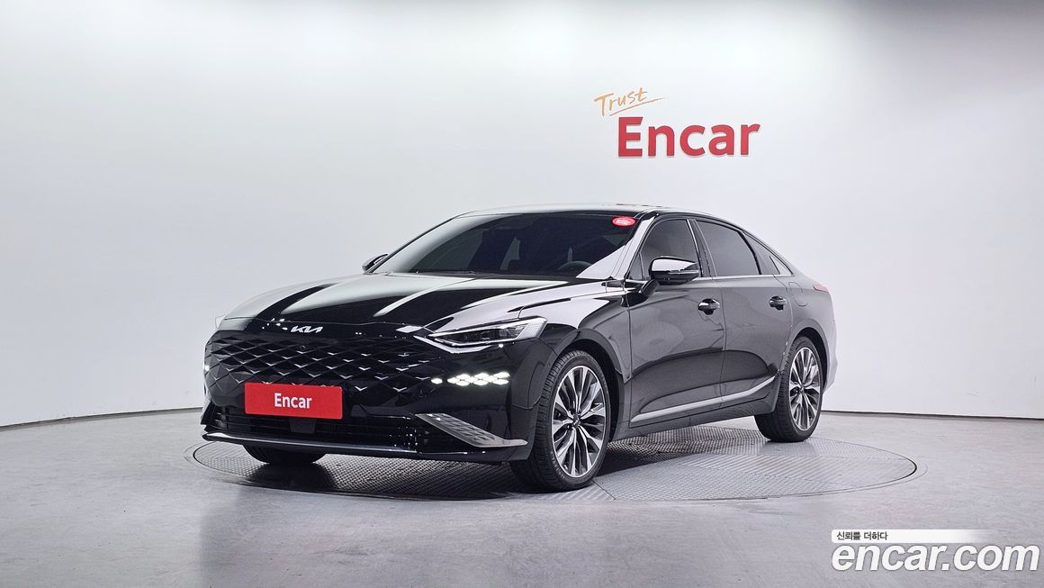 Kia K8 2.5 Gasoline 2WD, 2024