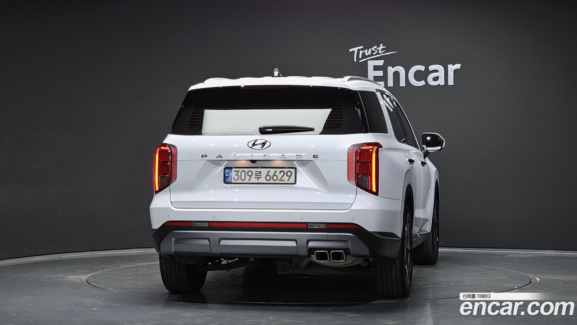 Hyundai Palisade Diesel 2.2 2WD, 2024