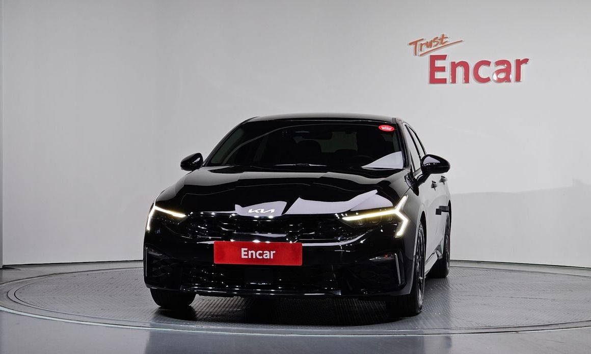 Kia K5 2.0, 2024
