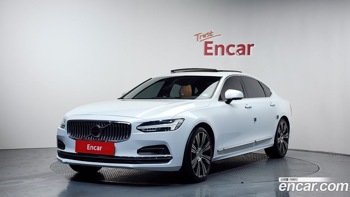 Volvo S90 B6 AWD Inscription, 2021