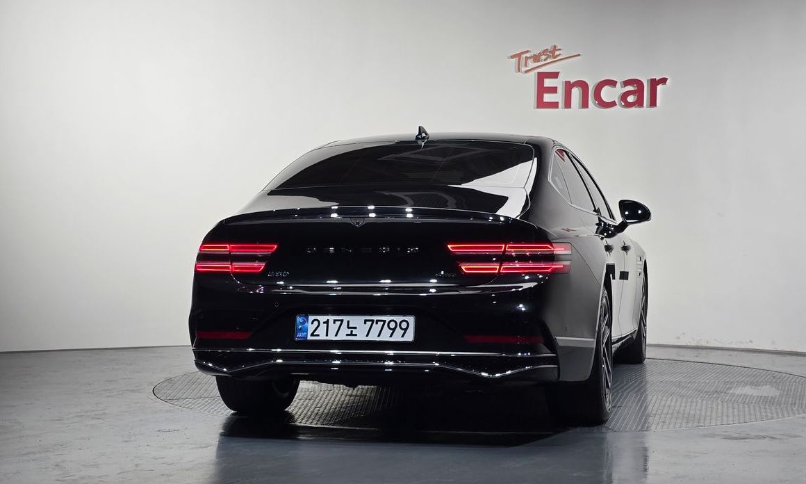Genesis G80 Gasoline 2.5 Turbo AWD, 2025
