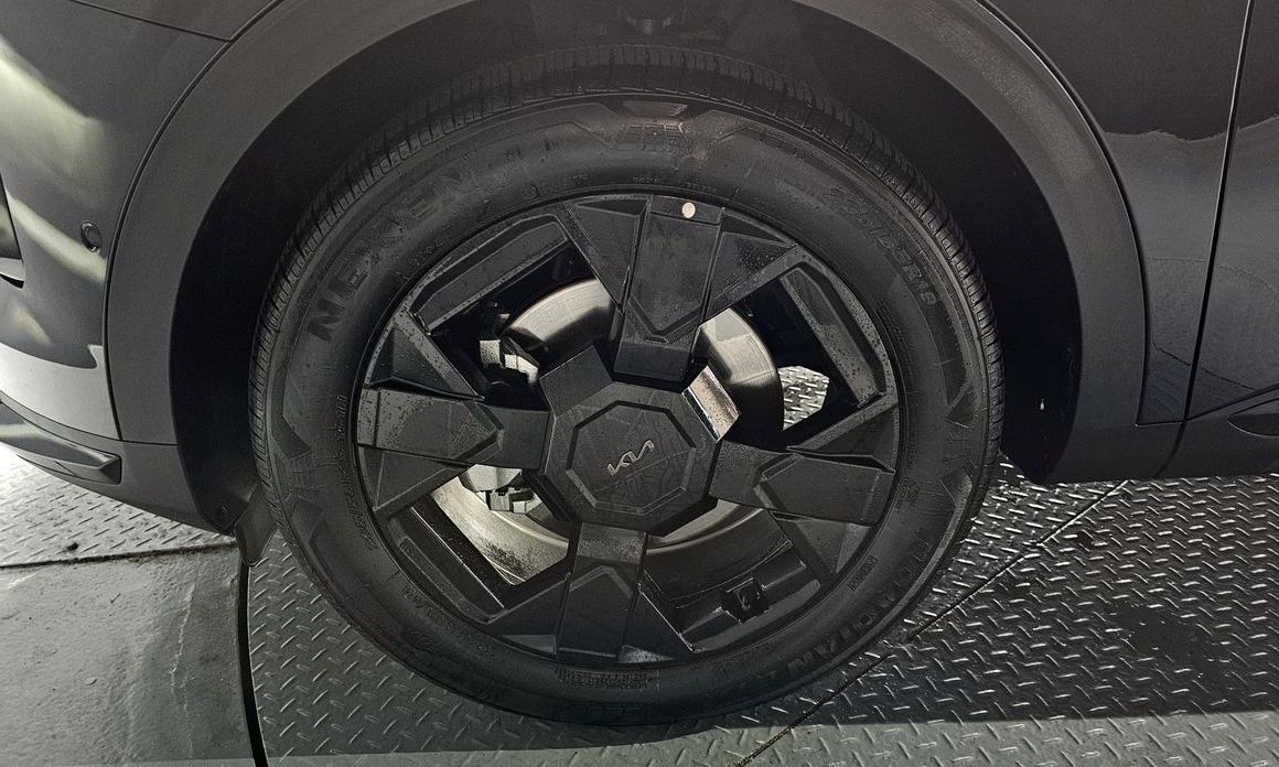 Kia Sportage Gasoline 1.6 Turbo 2WD, 2025