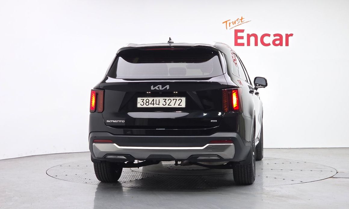 Kia Sorento Diesel 2.2 4WD, 2024