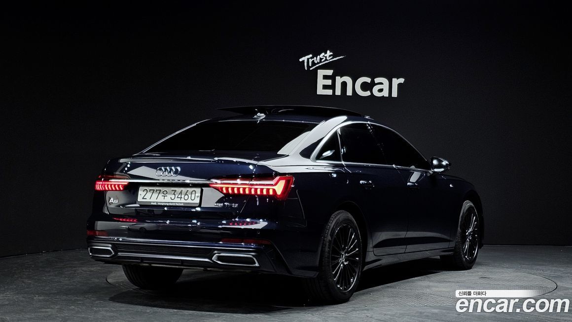 Audi A6 45 TFSI Premium, 2021