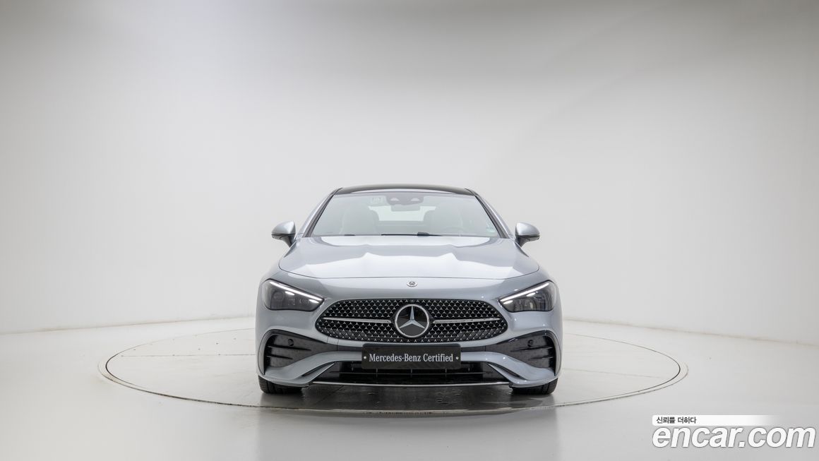 Mercedes-Benz CLE-Class CLE450 4MATIC Coupe, 2025