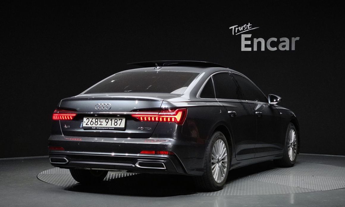 Audi A6 40 TDI Premium, 2021