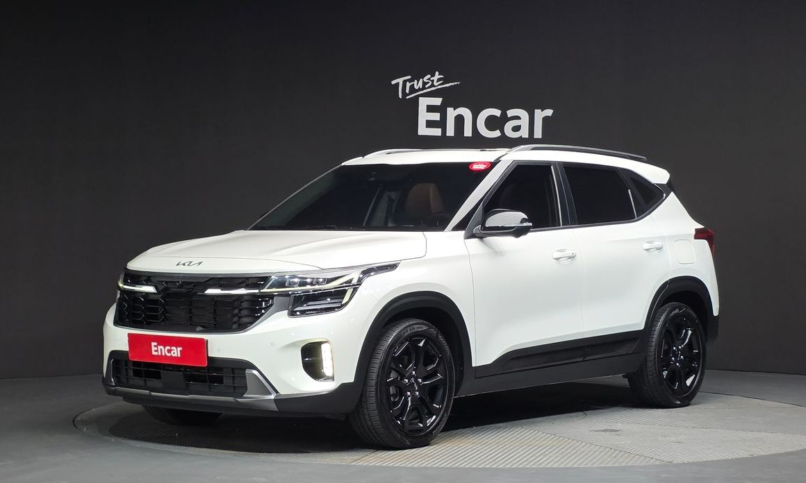 Kia Seltos Gasoline 2.0 2WD, 2023