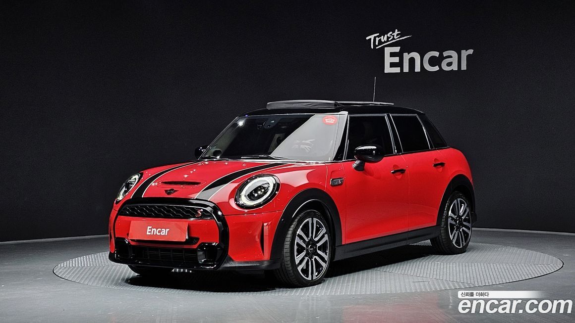 Mini Cooper 5Door Classic, 2024