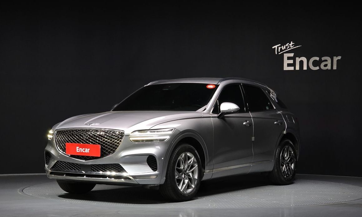 Genesis GV70 2.5T Gasoline AWD, 2022