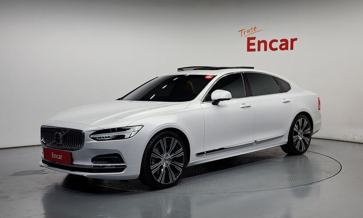 Volvo S90 B6 AWD Ultimate Bright, 2024
