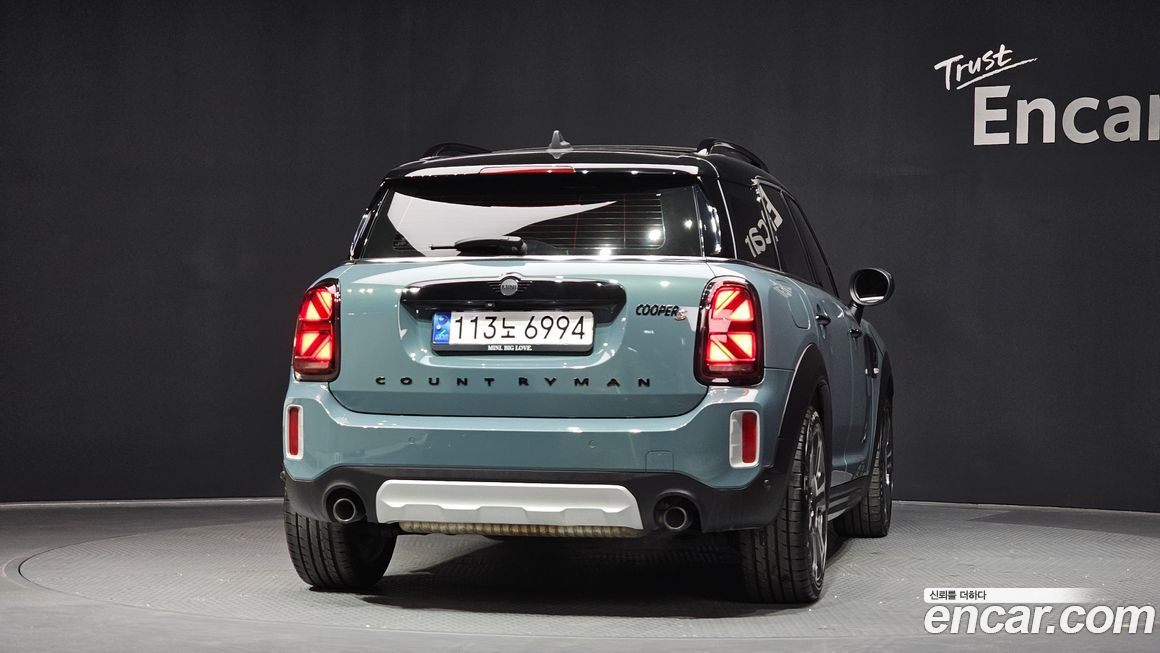 Mini Countryman ALL4, 2023