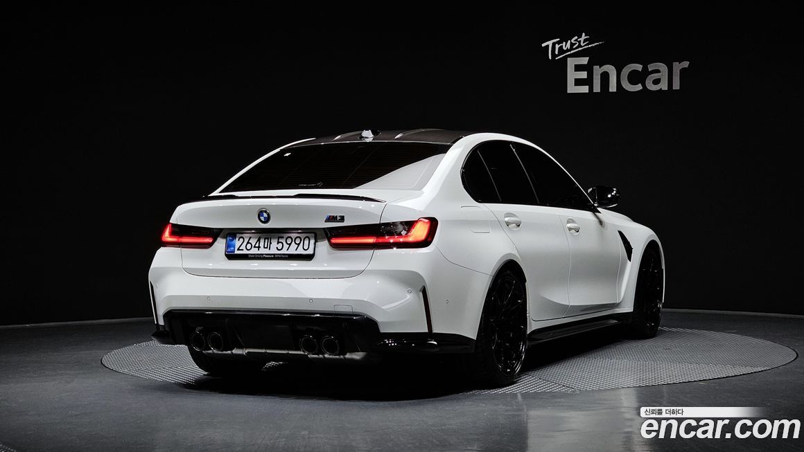 BMW M3 M3 Sedan Competition M xDrive, 2025