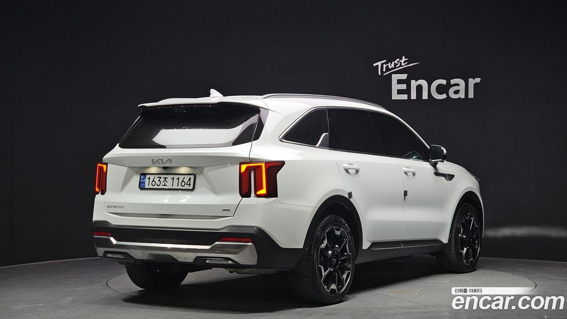 Kia Sorento Diesel 2.2 4WD, 2024