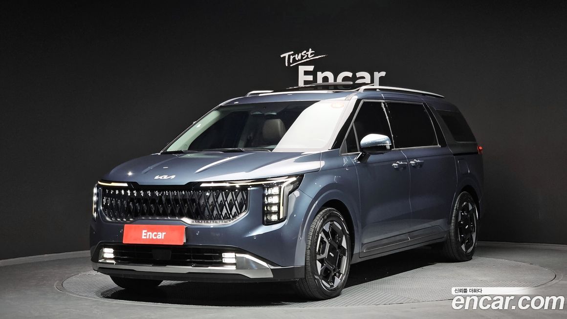 Kia Carnival 7-Seater Noblesse, 2024