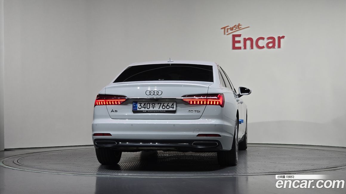 Audi A6 40 TDI, 2023