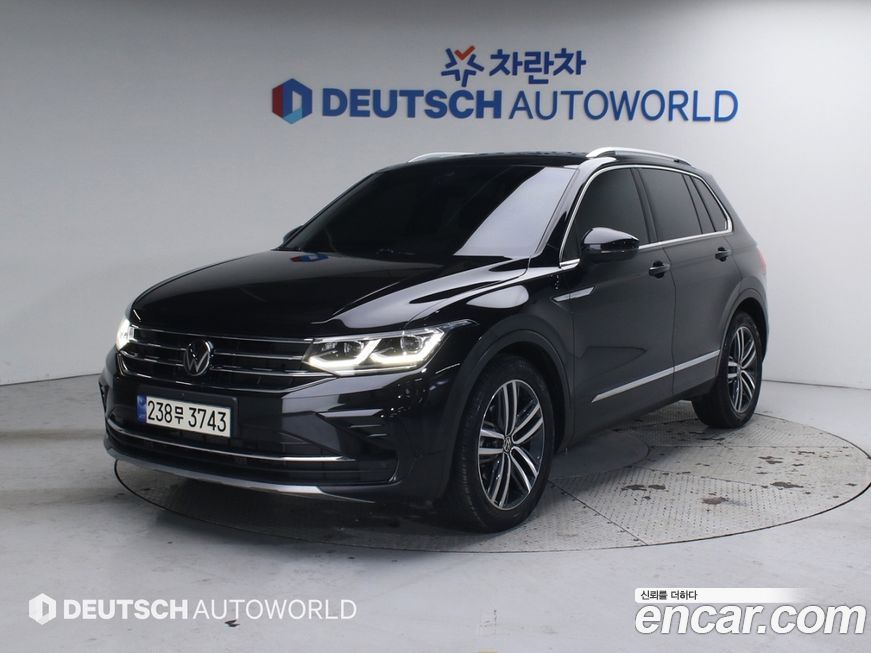 Volkswagen Tiguan 2.0 TDI Prestige, 2023