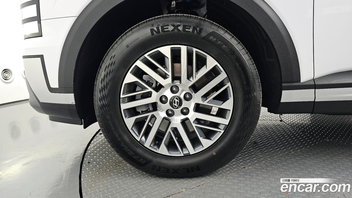 Hyundai Palisade Gasoline 2.5T 2WD 7-Seater, 2025