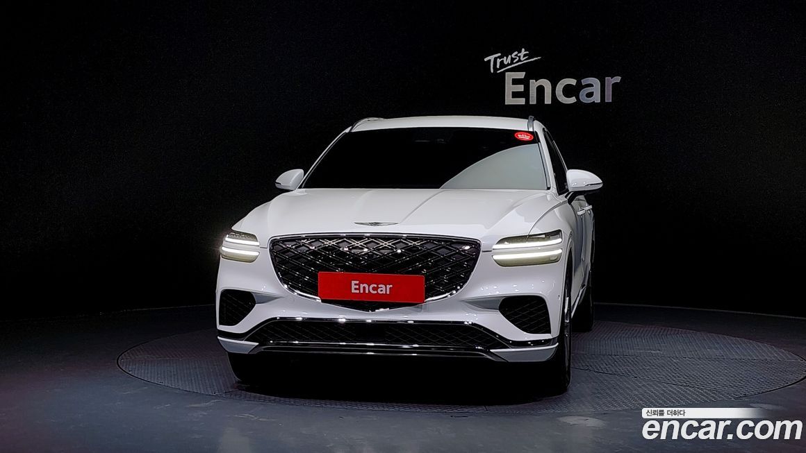Genesis GV70 2.5T Gasoline AWD, 2025