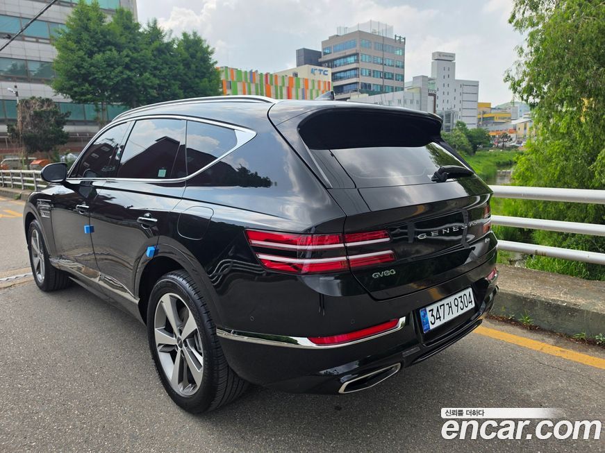 Genesis GV80 2.5T Gasoline AWD, 2023