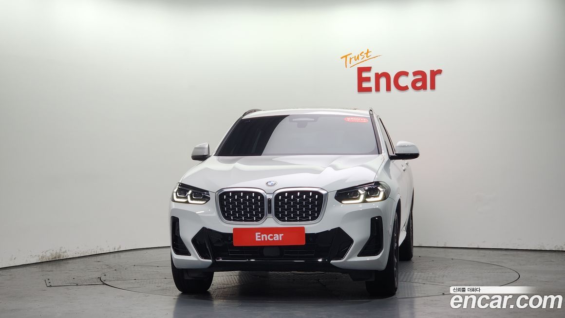 BMW X4 xDrive20i M Sport, 2023