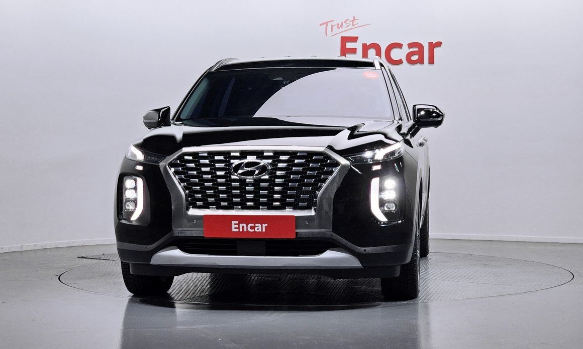 Hyundai Palisade Diesel 2.2 4WD, 2022