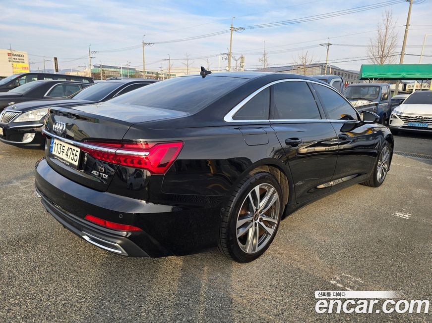 Audi A6 40 TDI Premium, 2023