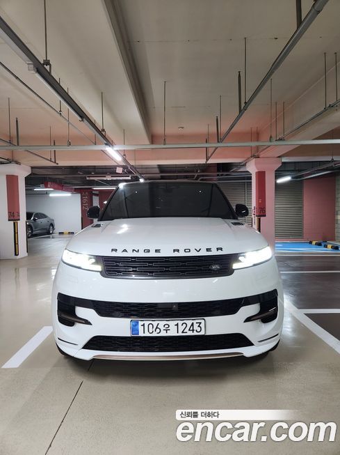 Land Rover Range Rover Sport D300 HSE Dynamic, 2023