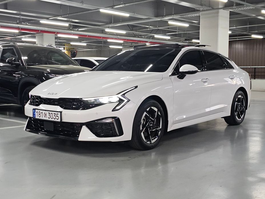 Kia K5 2.0, 2024