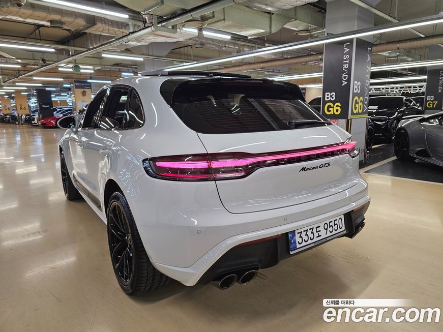 Porsche Macan 2.9 GTS, 2024