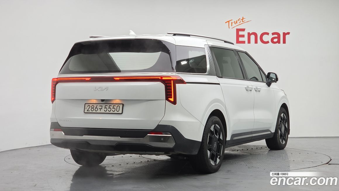 Kia Carnival 9-Seater Noblesse, 2025