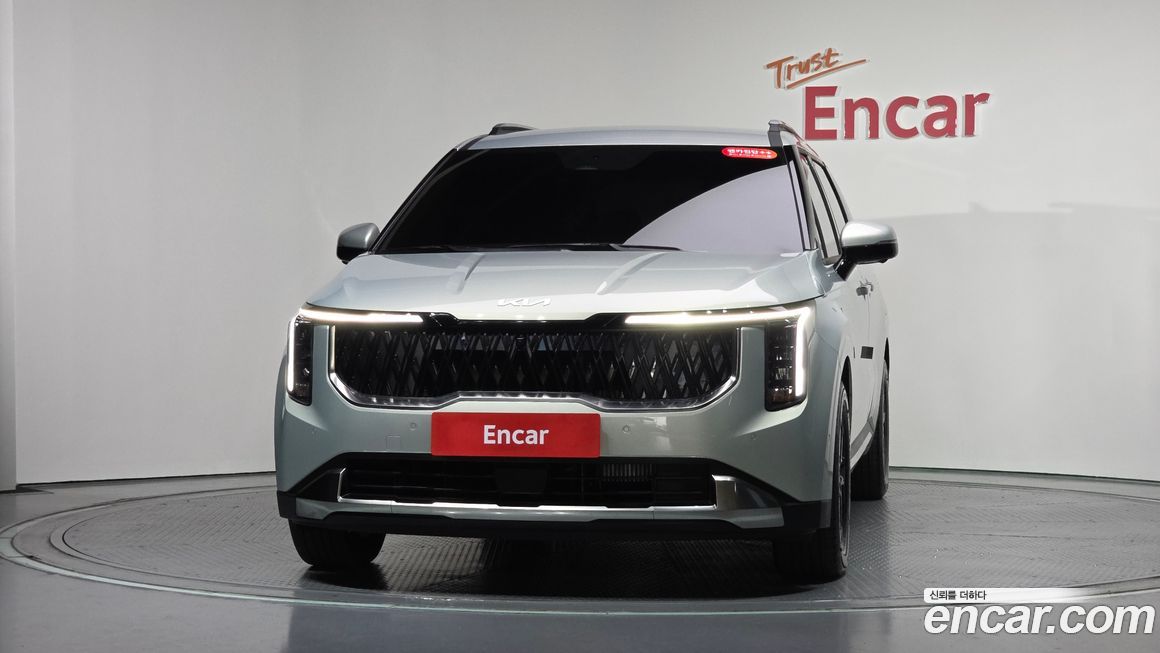 Kia Carnival 9-Seater Noblesse, 2025