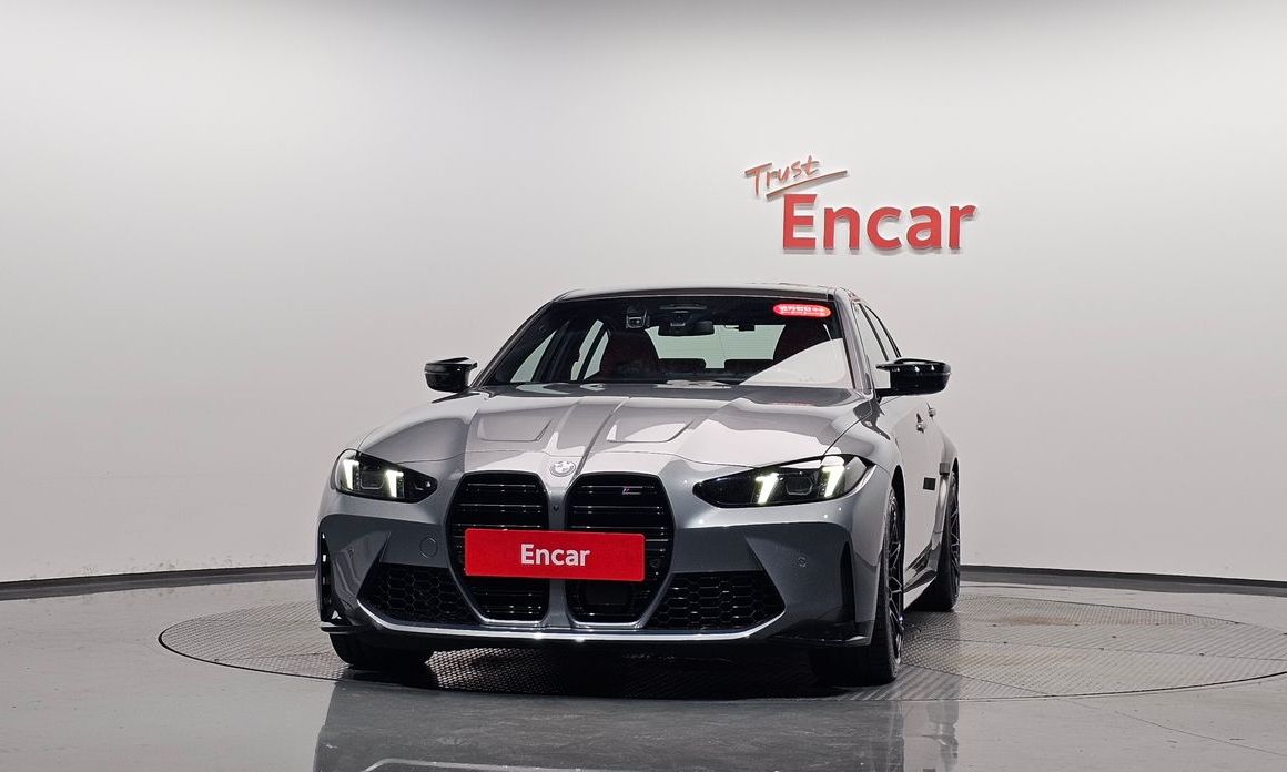 BMW M3 M3 Sedan Competition M xDrive, 2026