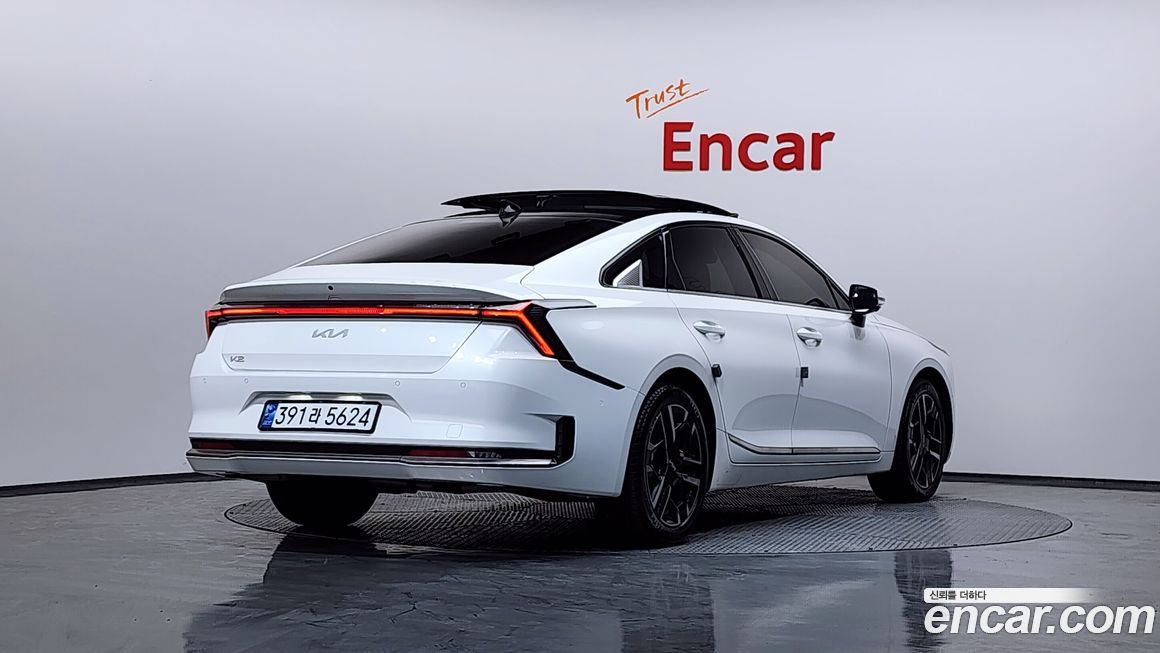Kia K8 2.5 Gasoline 2WD, 2025