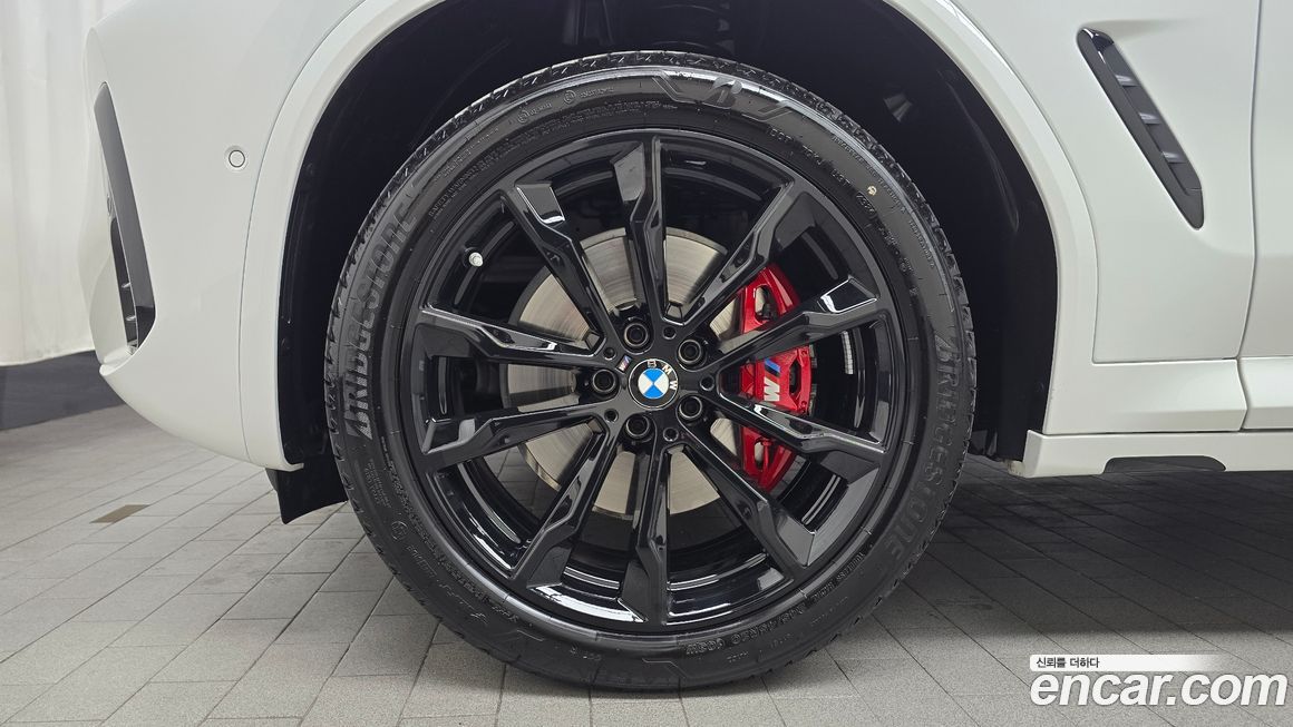 BMW X4 xDrive20i M Sport Pro Special Edition, 2025