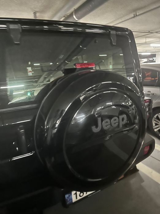 Jeep Wrangler 2.0 Overland Power Top 4Door, 2021