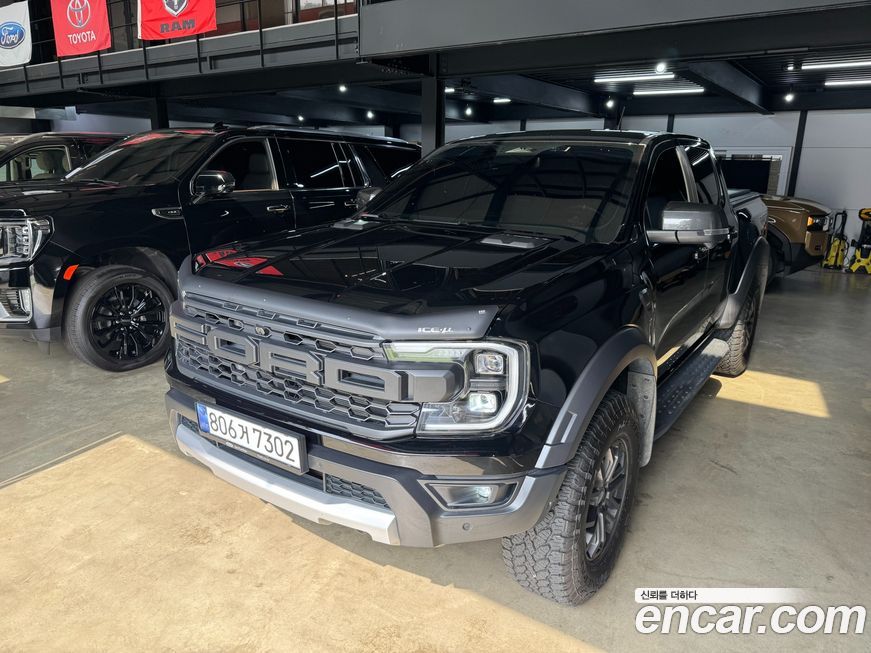 Ford Ranger 2.0, 2024