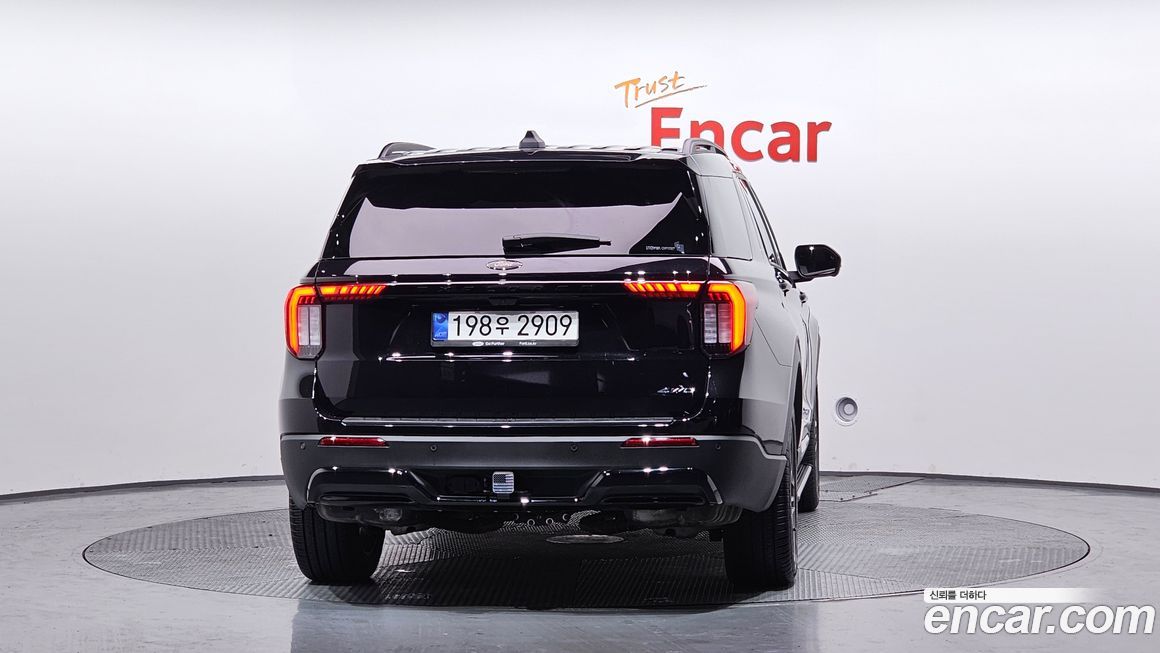 Ford Explorer 2.3 ST-Line 4WD, 2025