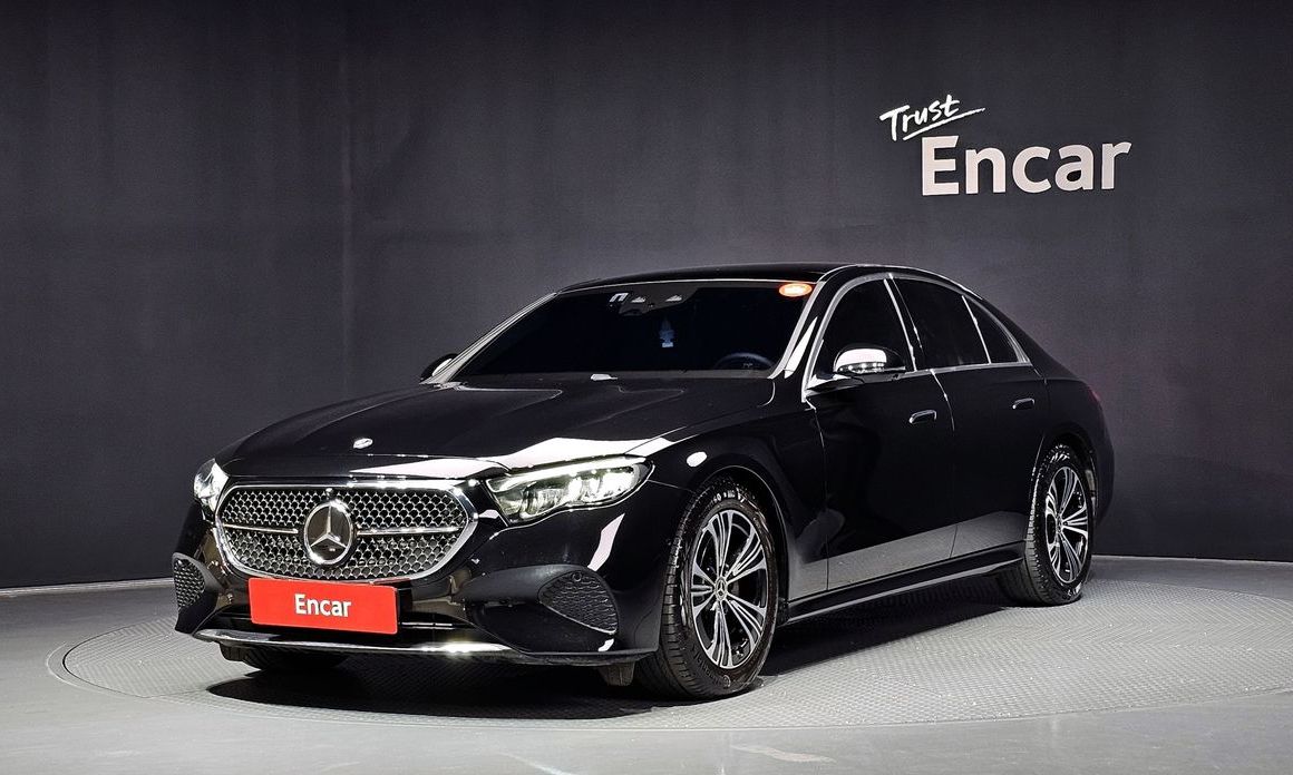 Mercedes-Benz E-Class E200 Avantgarde, 2025