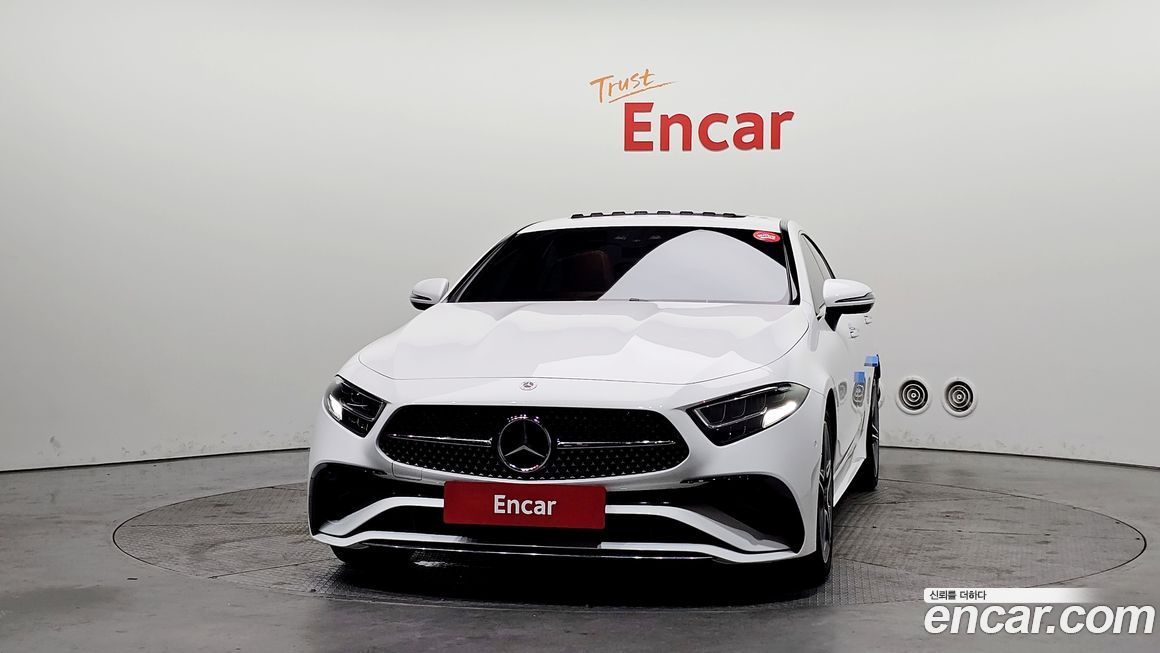 Mercedes-Benz CLS-Class CLS300d 4MATIC, 2022