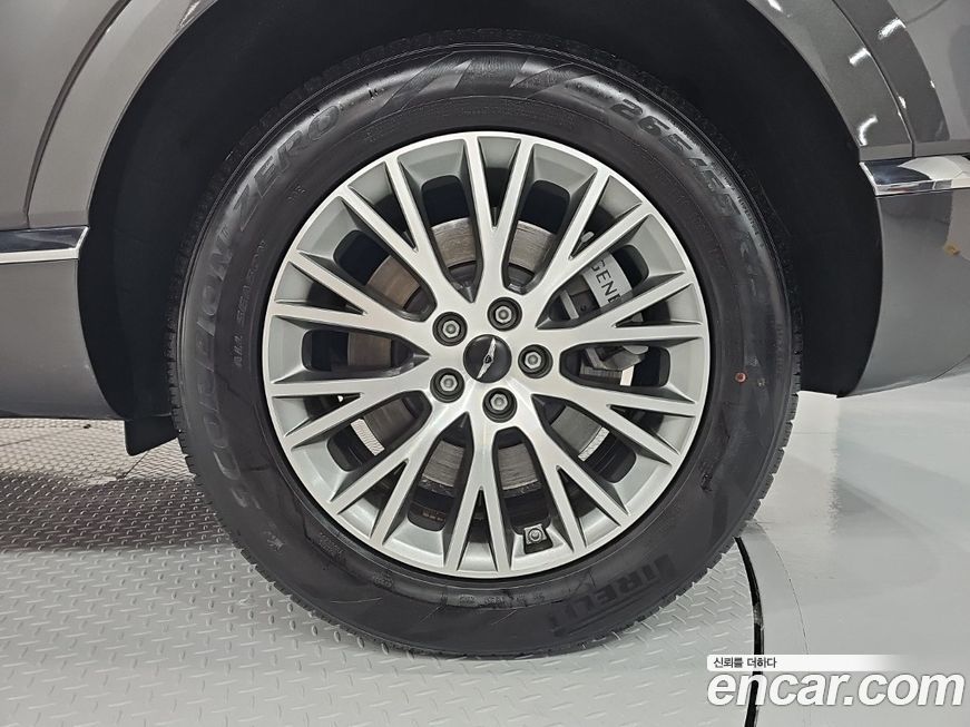 Genesis GV80 2.5T Gasoline AWD, 2024