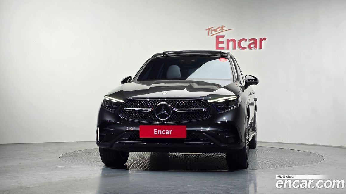 Mercedes-Benz GLC-Class GLC300 4MATIC Online Special, 2023