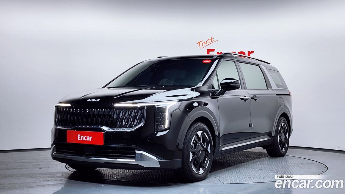 Kia Carnival 7-Seater Noblesse, 2025