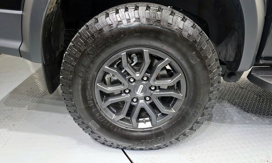 Ford Ranger 2.0, 2025