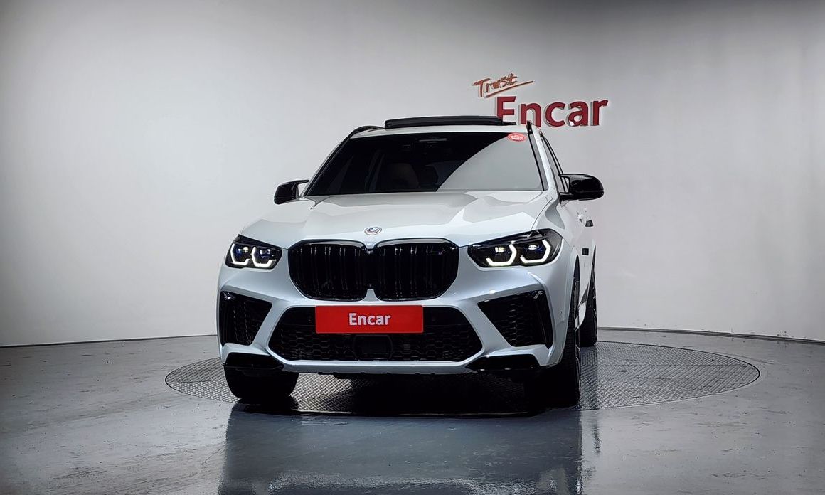 BMW X5M 4.4 Competition, 2023