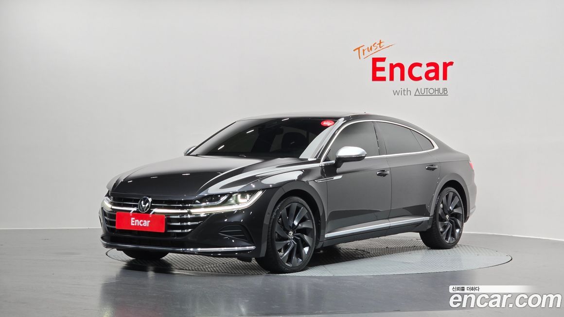 Volkswagen Arteon 2.0 TDI Presige 4Motion, 2022